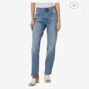 AG Jeans Clove Relaxed Straight in Southwest